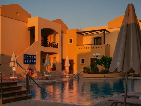 Silver Beach Hotel