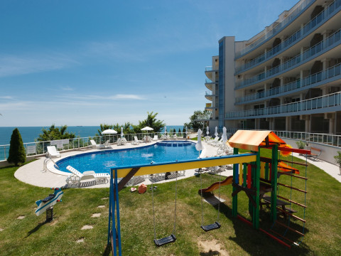 Silver beach Resort Aparthotel