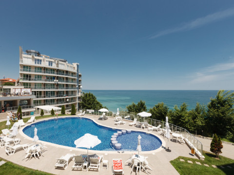 Silver beach Resort Aparthotel