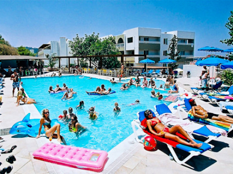 Sirene Beach