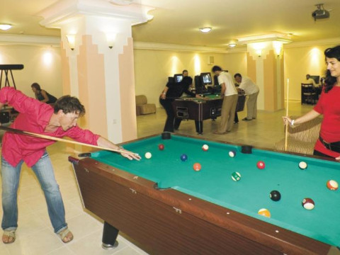 Sirene Beach Hotel
