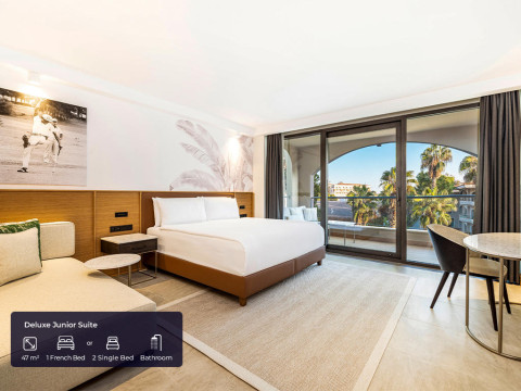 Sirene Belek Hotel