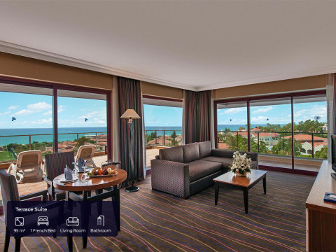 Sirene Belek Hotel