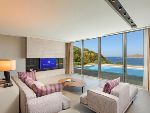 Hotel Sirene Luxury Bodrum