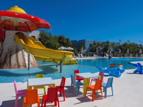 Sirios Village Hotel and Bungalows
