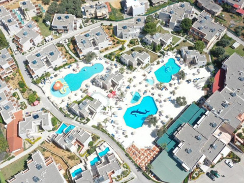 Sirios Village Luxury Hotel & Bungalows