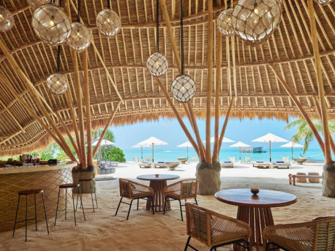 Sirru Fen Fushi Private Lagoon Resort Maldives