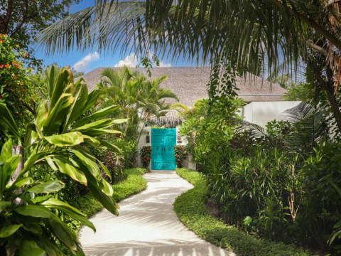 Sirru Fen Fushi Private Lagoon Resort Maldives