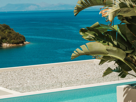 Sivota Deamaris Luxury Boutique Hotel