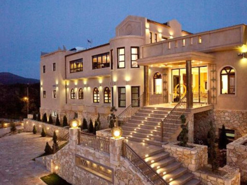 Sivota Diamond Spa Resort