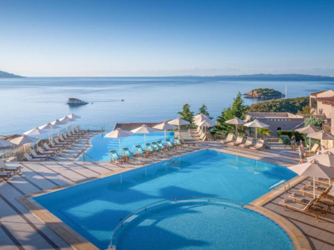 Sivota Diamond Spa Resort