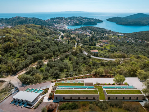 Sivota Sun Side Serenity