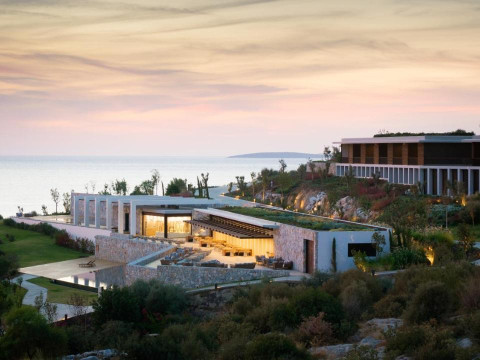 SIX SENSES  KAPLANKAYA