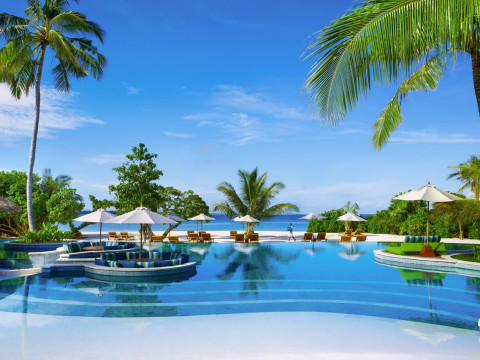 Six Senses Laamu Resort