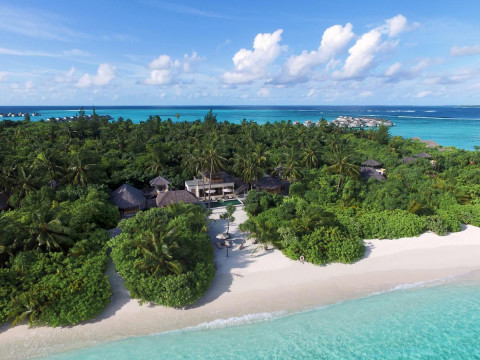 Six Senses Laamu Resort