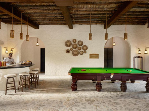 Six Senses Zighy Bay