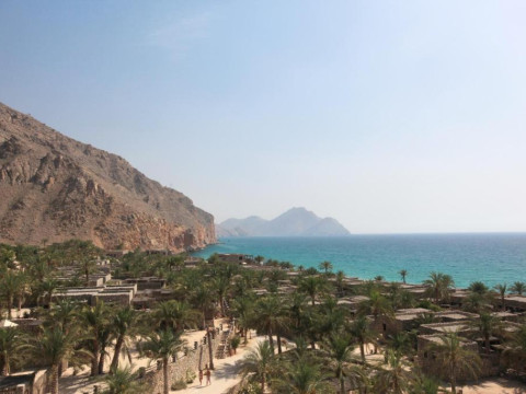 Six Senses Zighy Bay