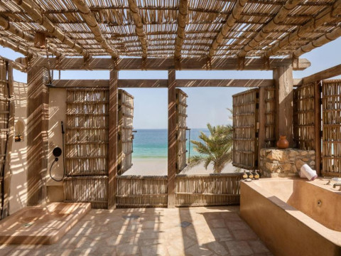 Six Senses Zighy Bay