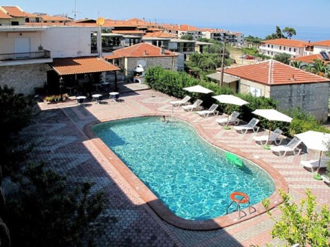 Skentos Hotel