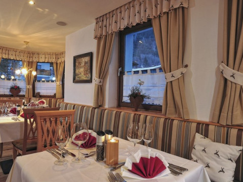 Ski Start Hotel Vier Jahreszeiten 