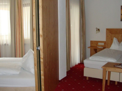 Ski Start Hotel Vier Jahreszeiten 