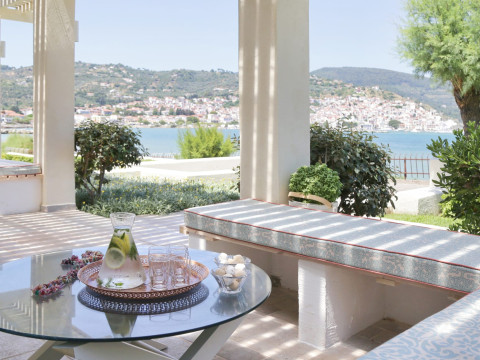 Skopelos Village
