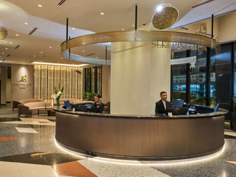 Sleeping Lion Suites, Bukit Bintang
