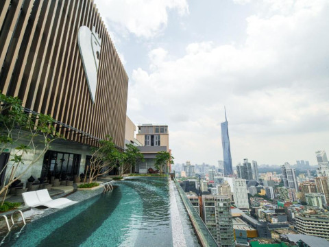 Sleeping Lion Suites, Bukit Bintang