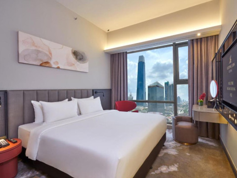 Sleeping Lion Suites, Bukit Bintang