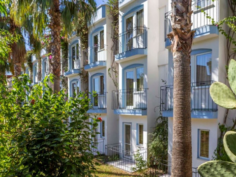 SMART STAY BEACH HOTEL