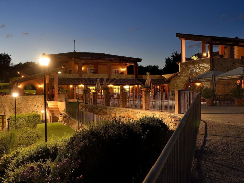 Smy Borgo Magliano Toscana