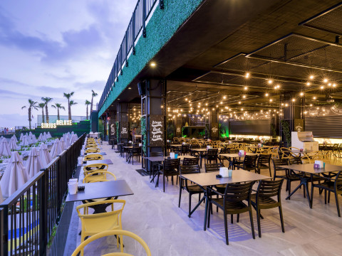 Mary Hotel Alanya (Ex. Sirius Deluxe)