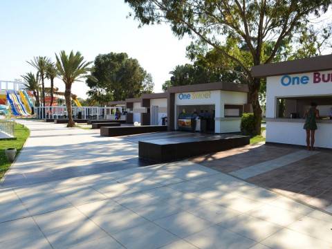 ONE RESORT Aqua Park