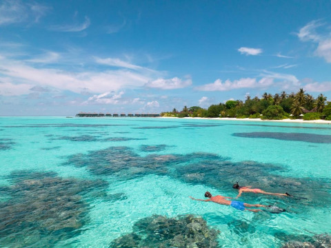 Komandoo Island Resort & Spa