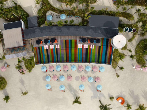SO/ Resort Maldives