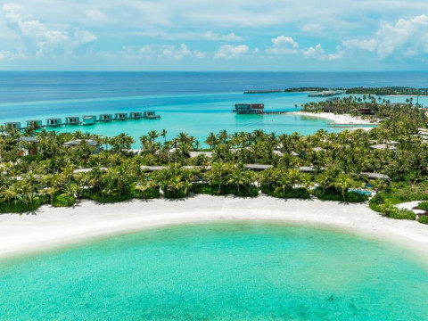 SO/ Resort Maldives