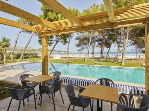 Sofia Alcudia Beach