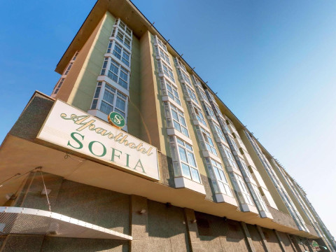 Sofia Parquesol Hotel