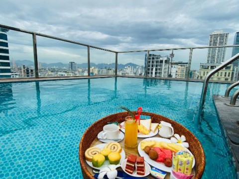 Sofiana My Khe Hotel & Spa