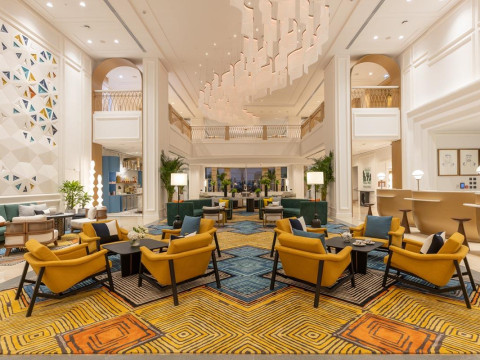 SOFITEL AL HAMRA BEACH RESORT