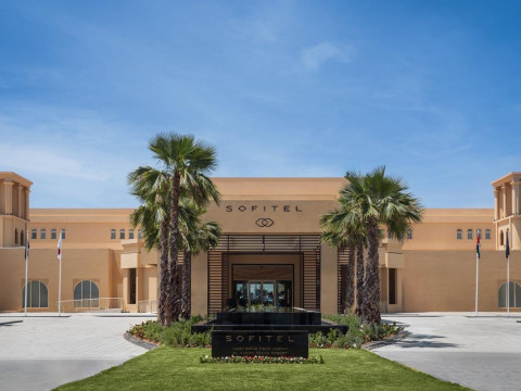 SOFITEL AL HAMRA BEACH RESORT