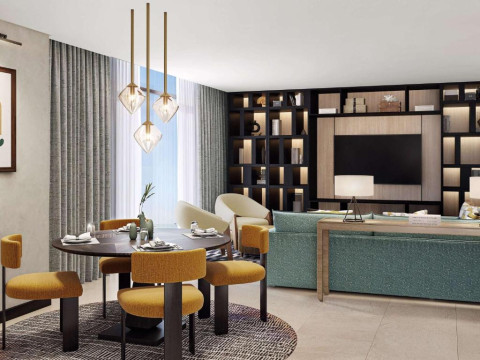 SOFITEL AL HAMRA BEACH RESORT