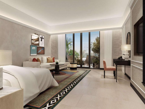 SOFITEL AL HAMRA BEACH RESORT