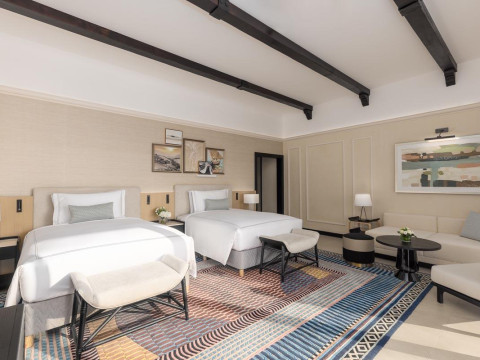 SOFITEL AL HAMRA BEACH RESORT