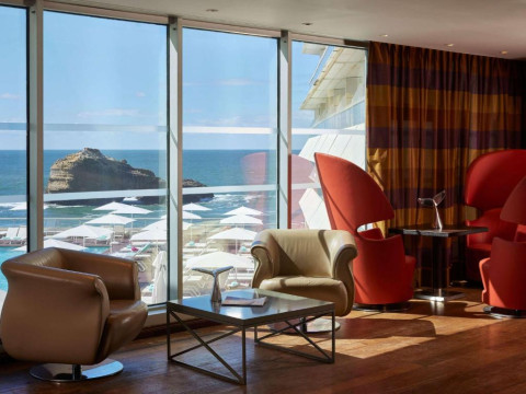 Sofitel Biarritz Le Miramar Thalassa