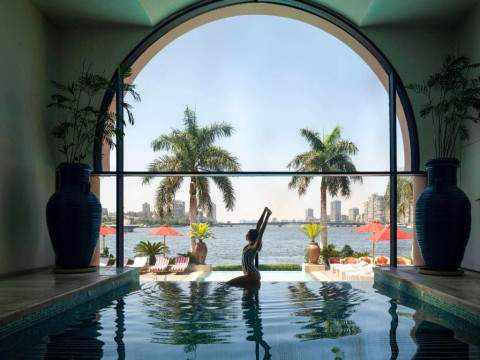 Sofitel Cairo Nile El Gezirah