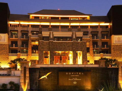 SOFITEL DUBAI THE PALM RESORT & SPA