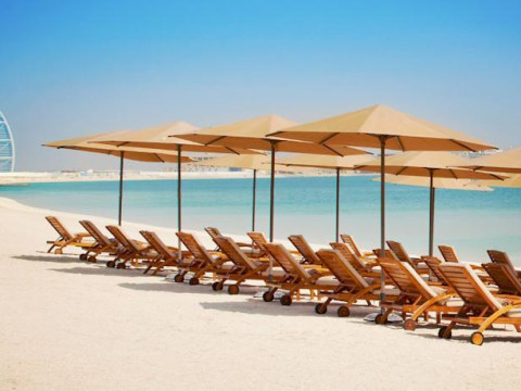 SOFITEL DUBAI THE PALM RESORT & SPA