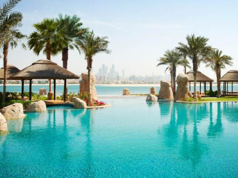 SOFITEL DUBAI THE PALM RESORT & SPA