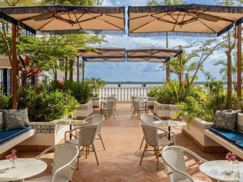 Sofitel Legend Casco Viejo, Panama City